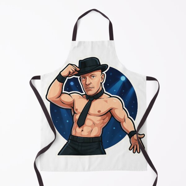 Item preview, Danseur Charismatique Style Magic Mike – Sticker Humour Magic Joe designed and sold by JonathanP514.