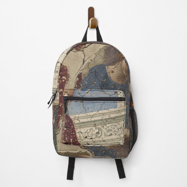 Item preview, Cracked Sacred Fresco designed and sold by Kaleidoscope Print.