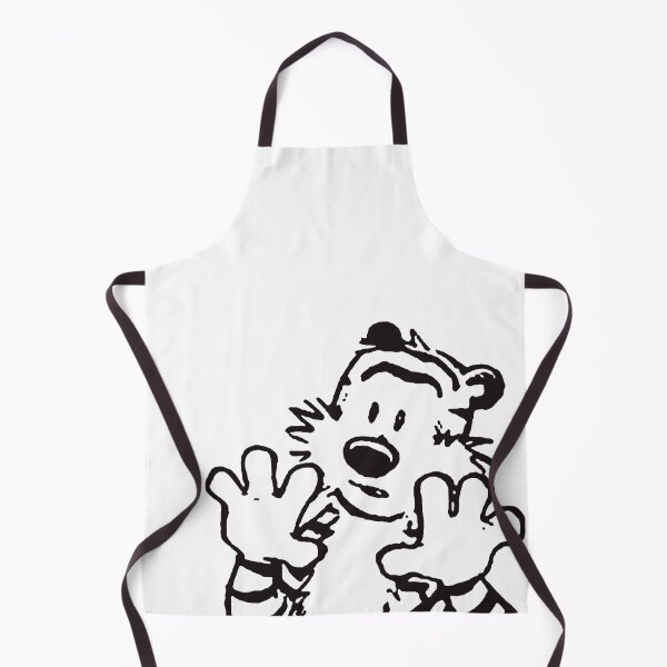 Item preview, Hobbes Trapped Line Art designed and sold by Lumennyxart.