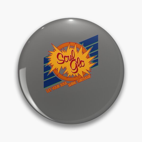 Item preview, SOUL-GLO-T-SHIRT designed and sold by ElliottDennit.