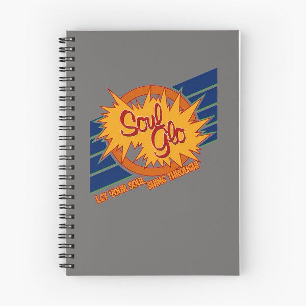 Item preview, SOUL-GLO-T-SHIRT designed and sold by ElliottDennit.