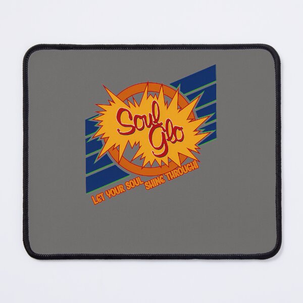 Item preview, SOUL-GLO-T-SHIRT designed and sold by ElliottDennit.