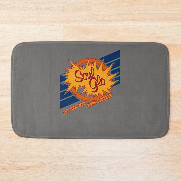 Item preview, SOUL-GLO-T-SHIRT designed and sold by ElliottDennit.