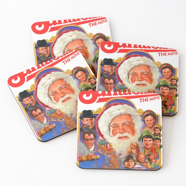 Item preview, Santa Claus The Movie  designed and sold by SantaOfOxley.