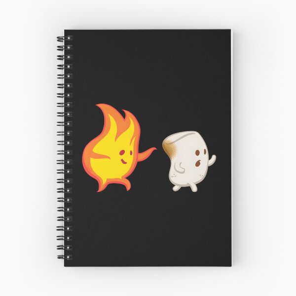Item preview, Marshmallow Chased By Flame Kawaii S’Mores designed and sold by dqbzzrmoz1.