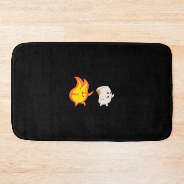 Item preview, Marshmallow Chased By Flame Kawaii S’Mores designed and sold by dqbzzrmoz1.