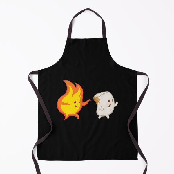Item preview, Marshmallow Chased By Flame Kawaii S’Mores designed and sold by dqbzzrmoz1.
