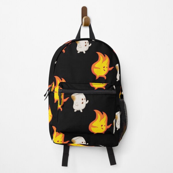 Item preview, Marshmallow Chased By Flame Kawaii S’Mores designed and sold by dqbzzrmoz1.