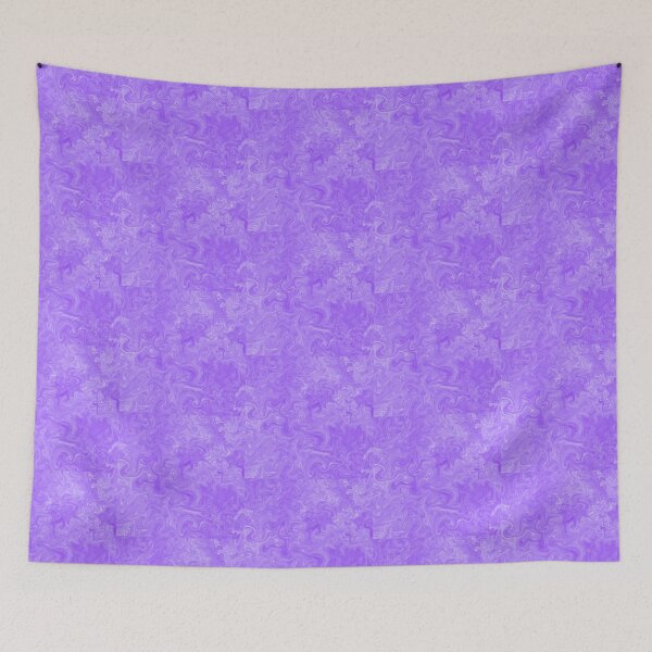 Item preview, Abstract Purple Paint Swirl designed and sold by AStar17.