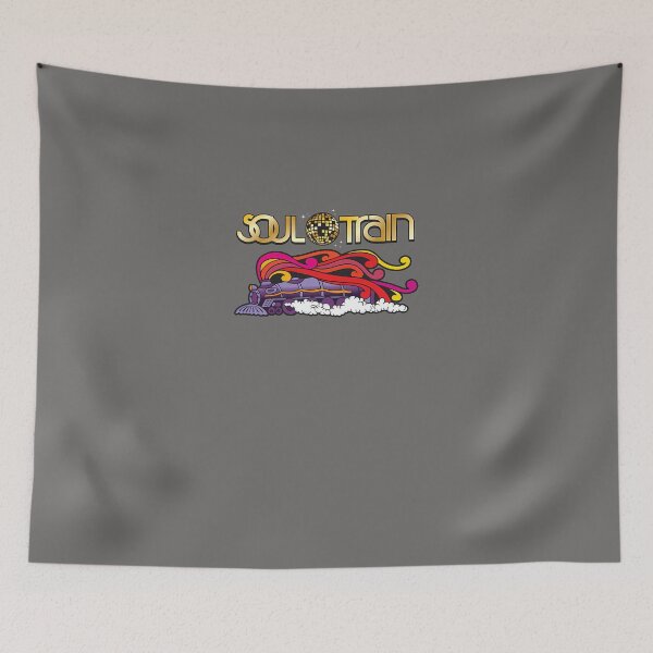 Item preview, SOUL-TRAIN-T-SHIRT-(2) designed and sold by ElliottDennit.