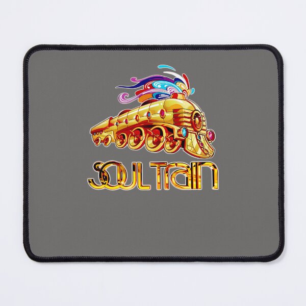 Item preview, SOUL-TRAIN-T-SHIRT designed and sold by ElliottDennit.