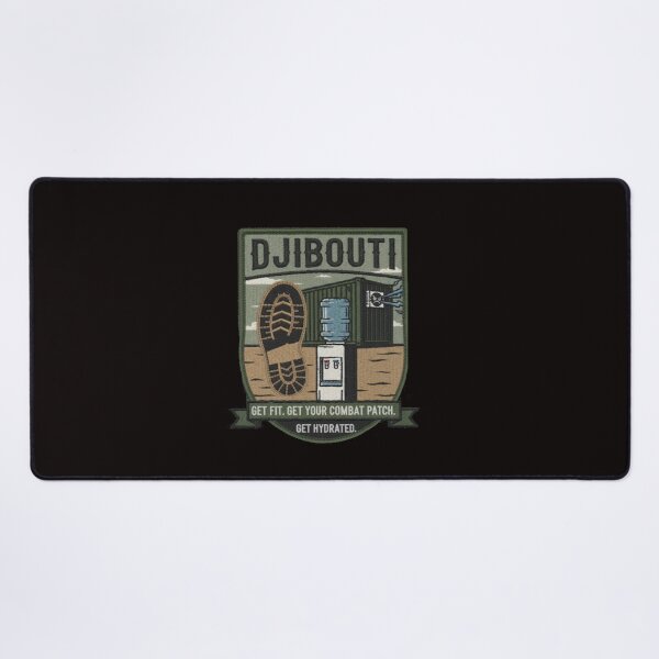 Item preview, Djibouti designed and sold by PhansCustoms.