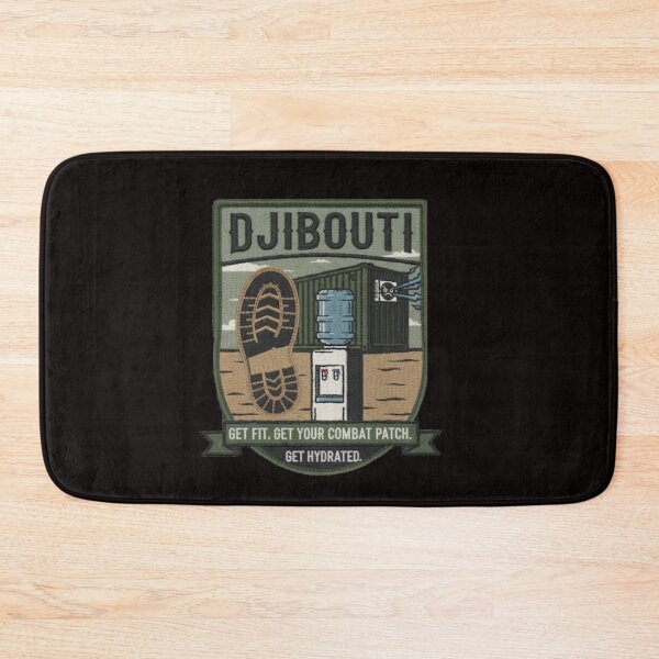Item preview, Djibouti designed and sold by PhansCustoms.