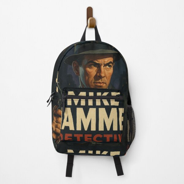Item preview, Mike Hammer Detective, series designed and sold by Mauswohn.