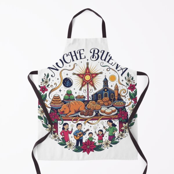 Item preview, NOCHE BUENA designed and sold by likbatonboot.