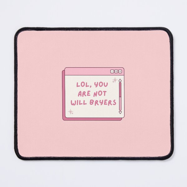 Item preview, Lol, you are not will bryers designed and sold by fashionvante.