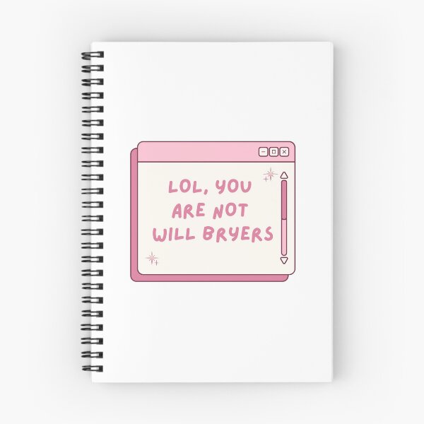 Item preview, Lol, you are not will bryers designed and sold by fashionvante.