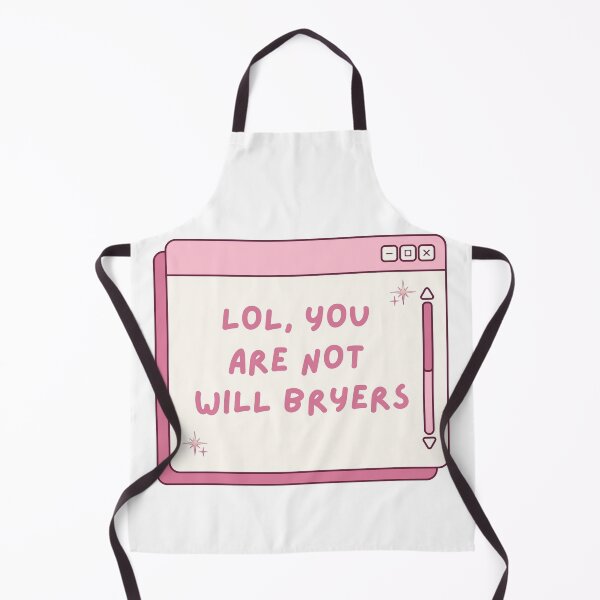 Item preview, Lol, you are not will bryers designed and sold by fashionvante.