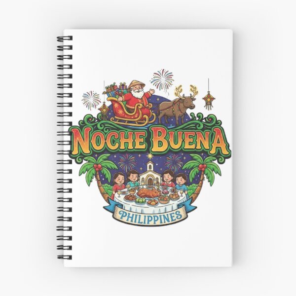 Item preview, NOCHE BUENA designed and sold by likbatonboot.