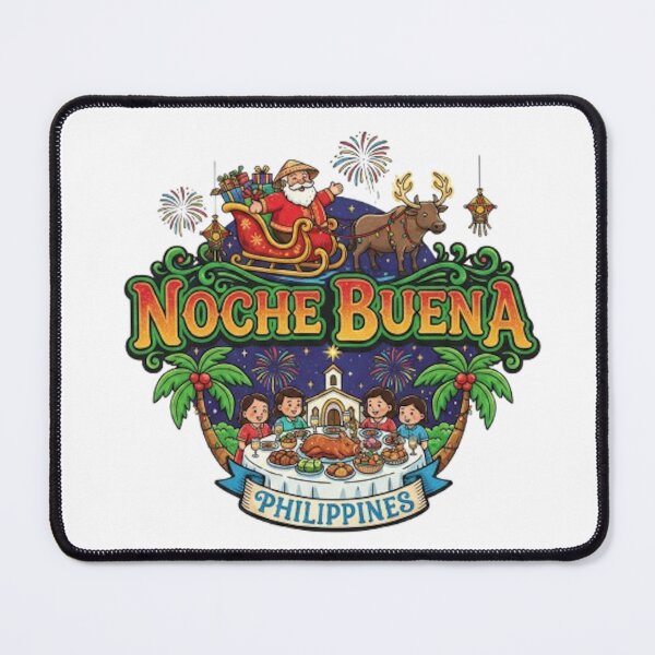 Item preview, NOCHE BUENA designed and sold by likbatonboot.