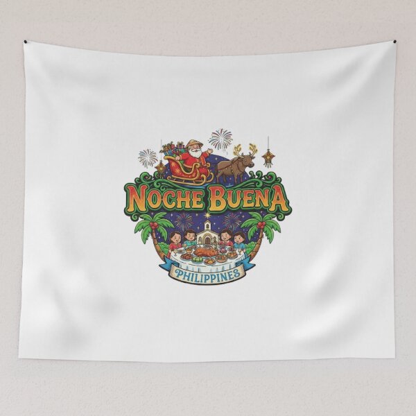 Item preview, NOCHE BUENA designed and sold by likbatonboot.
