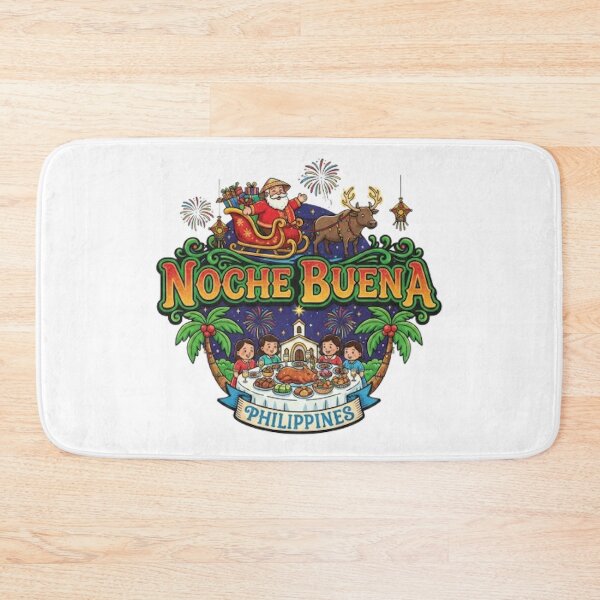 Item preview, NOCHE BUENA designed and sold by likbatonboot.