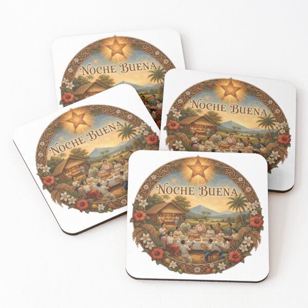 Item preview, NOCHE BUENA designed and sold by likbatonboot.