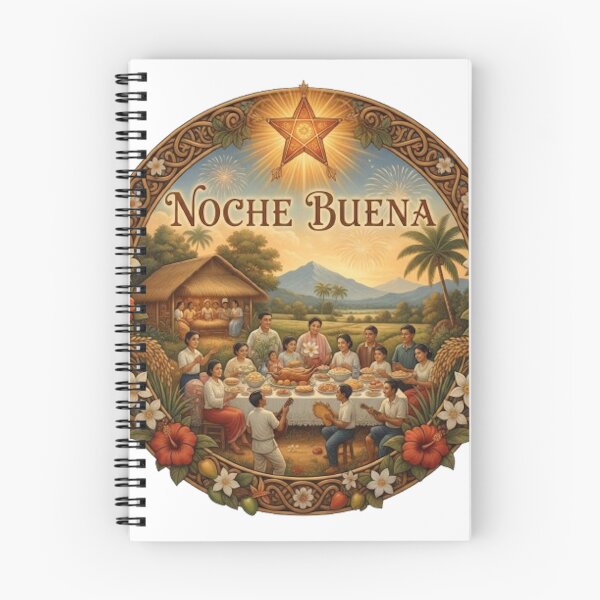 Item preview, NOCHE BUENA designed and sold by likbatonboot.