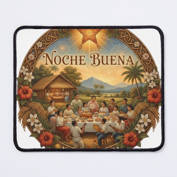 Item preview, NOCHE BUENA designed and sold by likbatonboot.