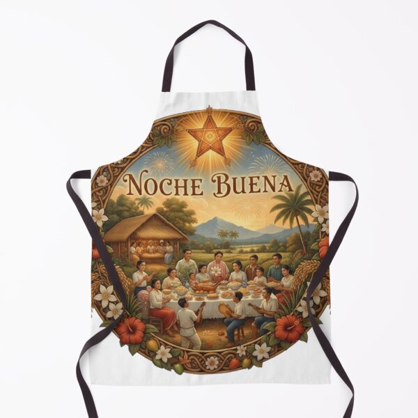 Item preview, NOCHE BUENA designed and sold by likbatonboot.