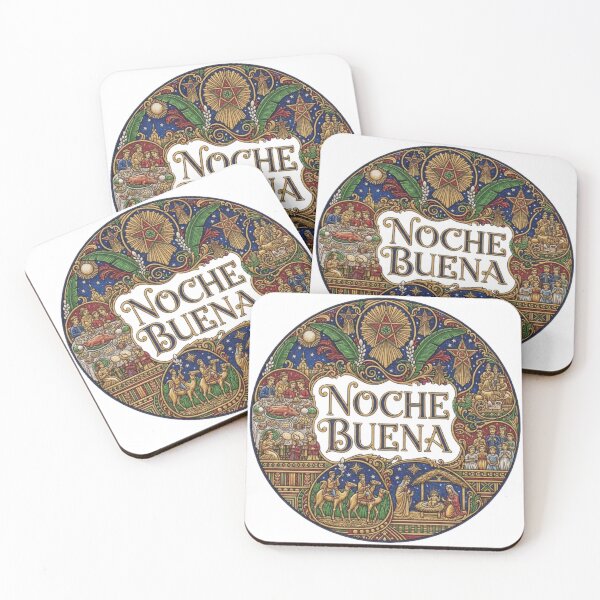 Item preview, NOCHE BUENA designed and sold by likbatonboot.