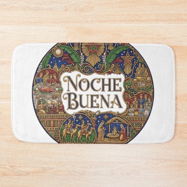 Item preview, NOCHE BUENA designed and sold by likbatonboot.