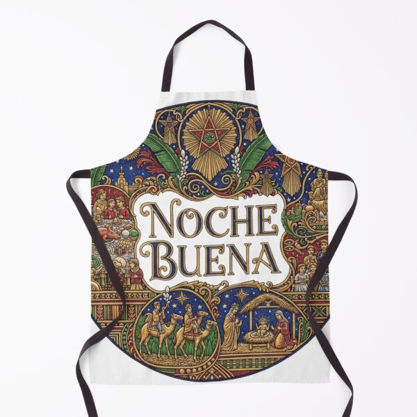 Item preview, NOCHE BUENA designed and sold by likbatonboot.
