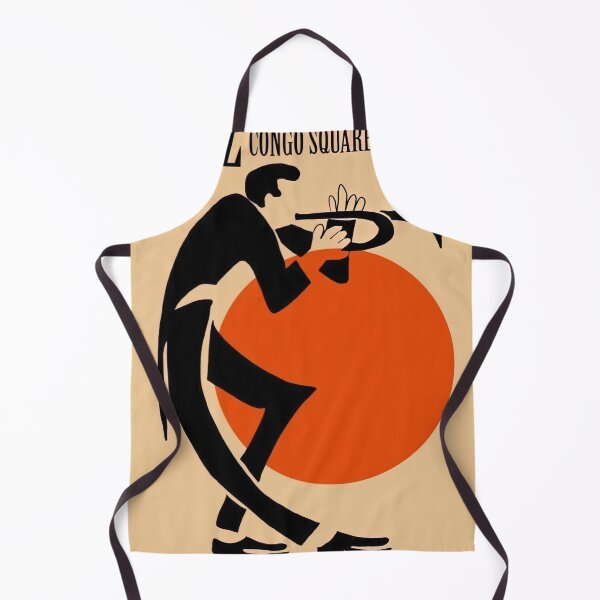 Item preview, Festival Congo Jazz designed and sold by AndyChamberlain.