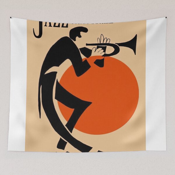 Item preview, Festival Congo Jazz designed and sold by AndyChamberlain.
