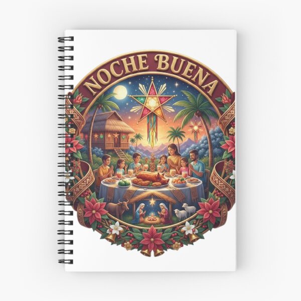 Item preview, NOCHE BUENA designed and sold by likbatonboot.