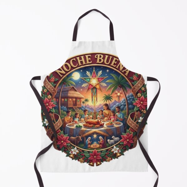 Item preview, NOCHE BUENA designed and sold by likbatonboot.