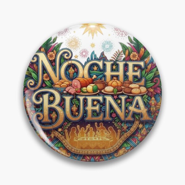 Item preview, NOCHE BUENA designed and sold by likbatonboot.