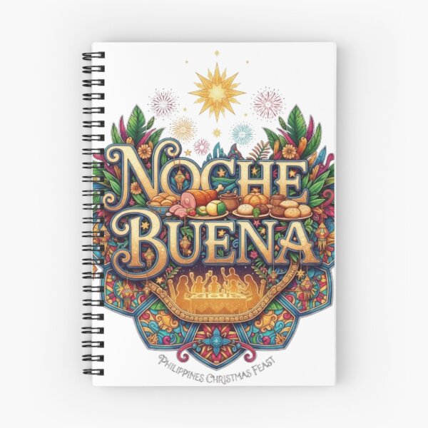 Item preview, NOCHE BUENA designed and sold by likbatonboot.