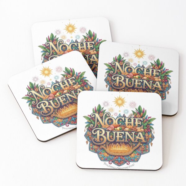 Item preview, NOCHE BUENA designed and sold by likbatonboot.