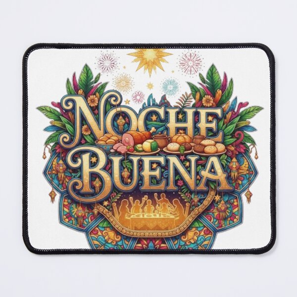 Item preview, NOCHE BUENA designed and sold by likbatonboot.