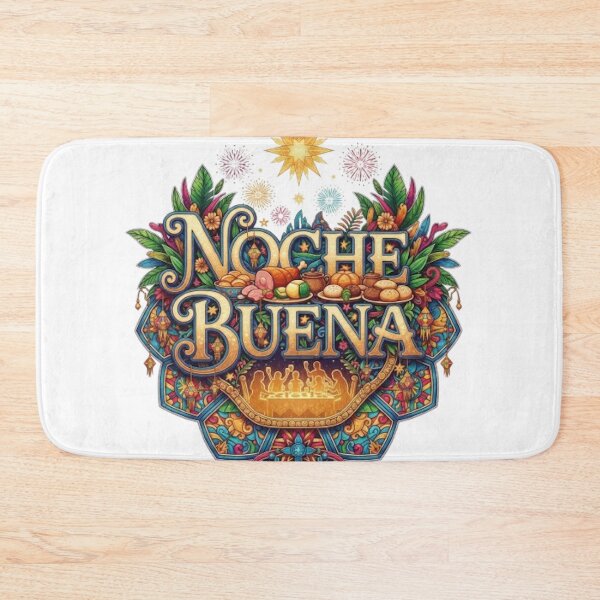 Item preview, NOCHE BUENA designed and sold by likbatonboot.