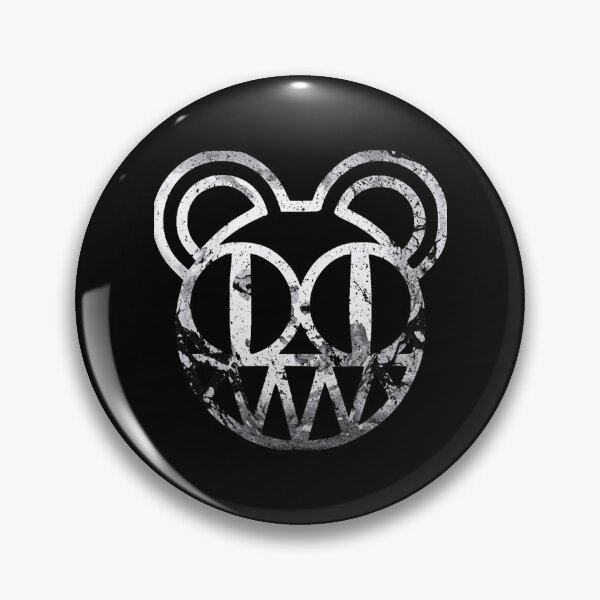 Item preview, Radiohead Inspired Logo Design designed and sold by Upow1950.