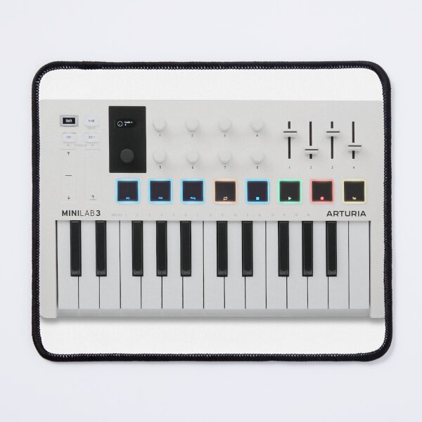 Item preview, Arturia Minilab designed and sold by Styonk.