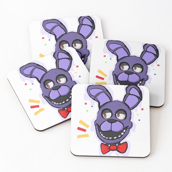 Item preview, bonnie the bunny fnaf five nights at freddys designed and sold by dogemayne.