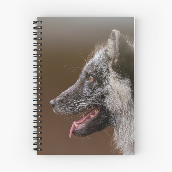 Item preview, Artic Fox Changing Fur, Unchanging Heart designed and sold by rawshutterbug.