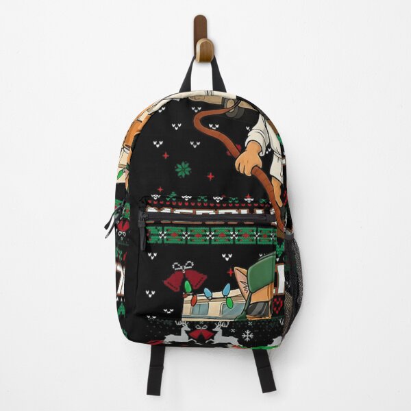 Item preview, Funny Cat Litter's Full Ugly Christmas Vacation Sweater Design designed and sold by Phil Ben.
