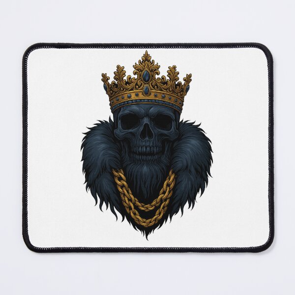 Item preview, Crowned Skeleton of Eternal Dominion designed and sold by VivaThread.