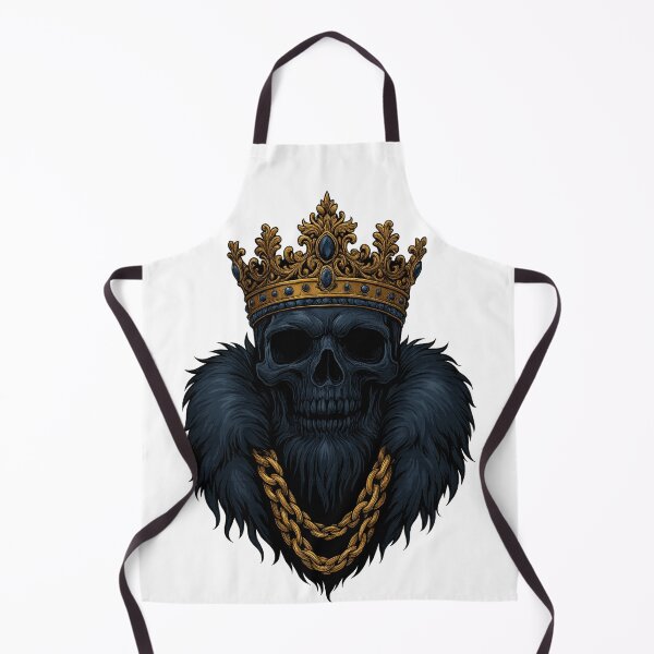 Item preview, Crowned Skeleton of Eternal Dominion designed and sold by VivaThread.