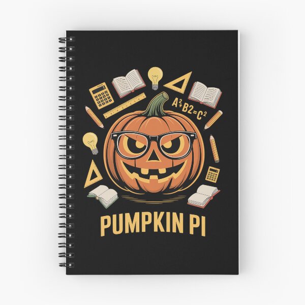 Item preview, pi day pumpkin pi math pumpkin designed and sold by milanforbes.